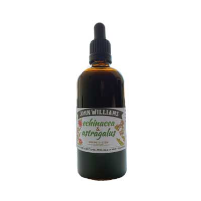 Echinacea & Astragalus