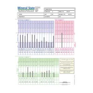 Hair Mineral Analysis