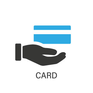 Pay by Card